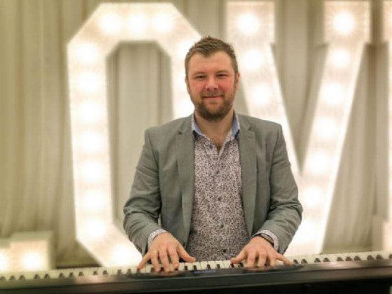 james pianist